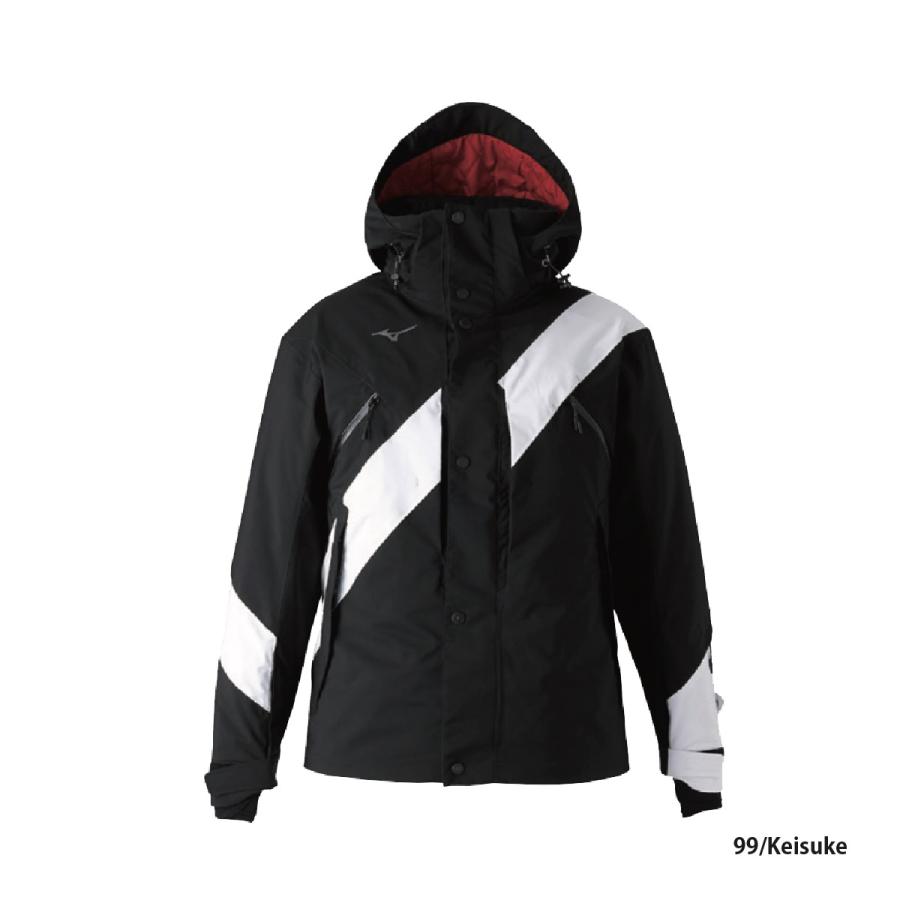 MIZUNO（ミズノ） 【5日限定！全品P10倍！】スキーウェア メンズ