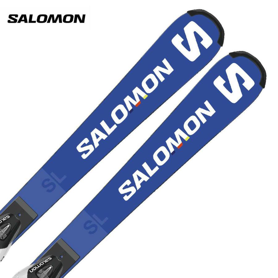 SALOMON（サロモン） スキー板 キッズ ジュニア 2025 S/RACE FIS JR SL