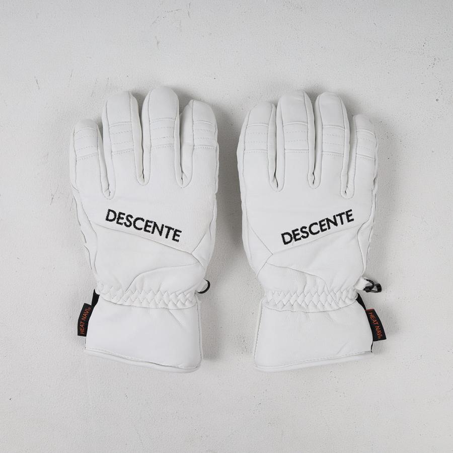 DESCENTE（デサント） スキー グローブ メンズ レディース＜2024