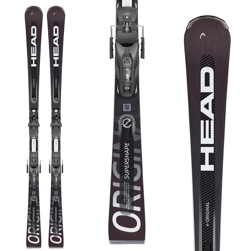HEAD（ヘッド） スキー板 メンズ レディース 2024 SUPERSHAPE E