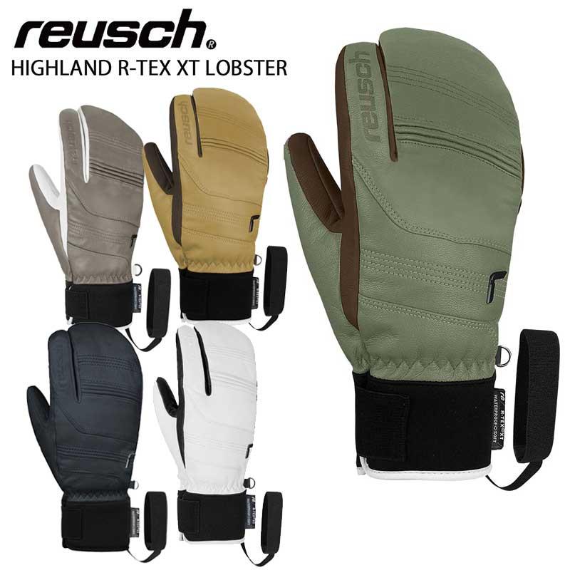 reusch（ロイシュ） スキー グローブ メンズ レディース＜2025