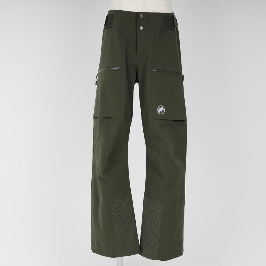 MAMMUT（マムート） スキーウェア スキーパンツ パンツ メンズ ＜2026