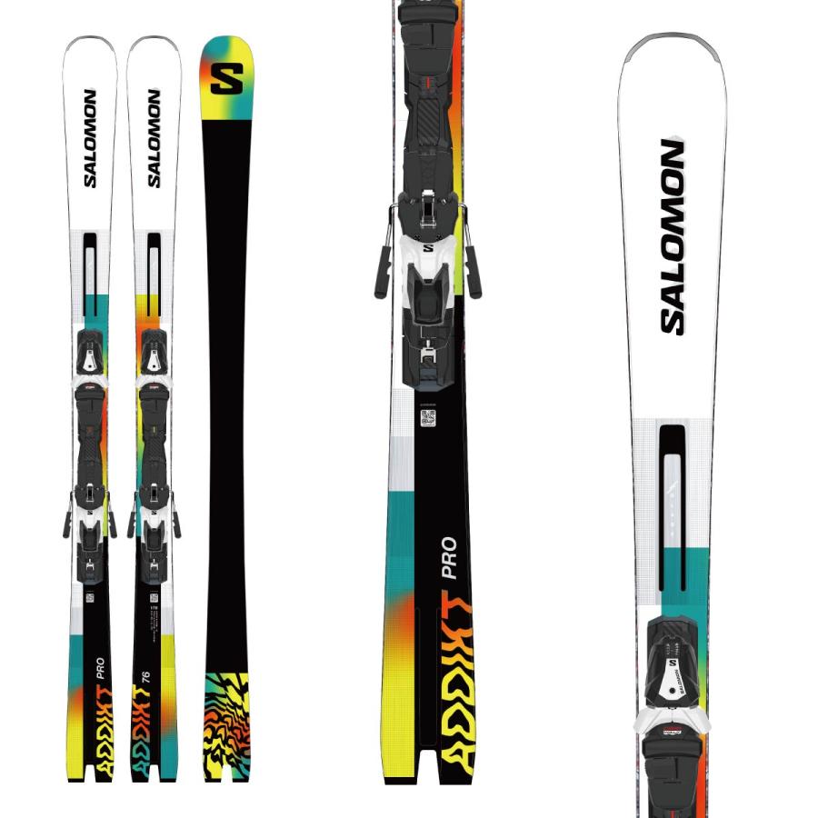 SALOMON（サロモン） 【5日限定！全品P10倍！】SALOMON スキー板