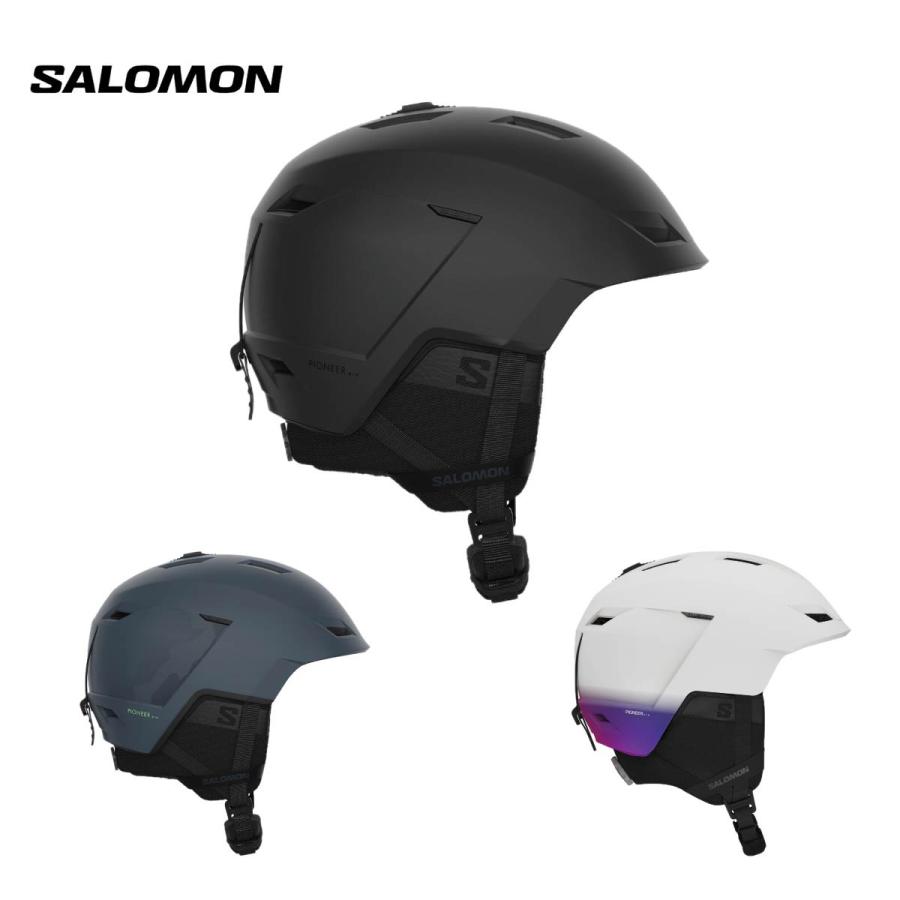 SALOMON（サロモン） スキーヘルメット メンズ レディース＜2026