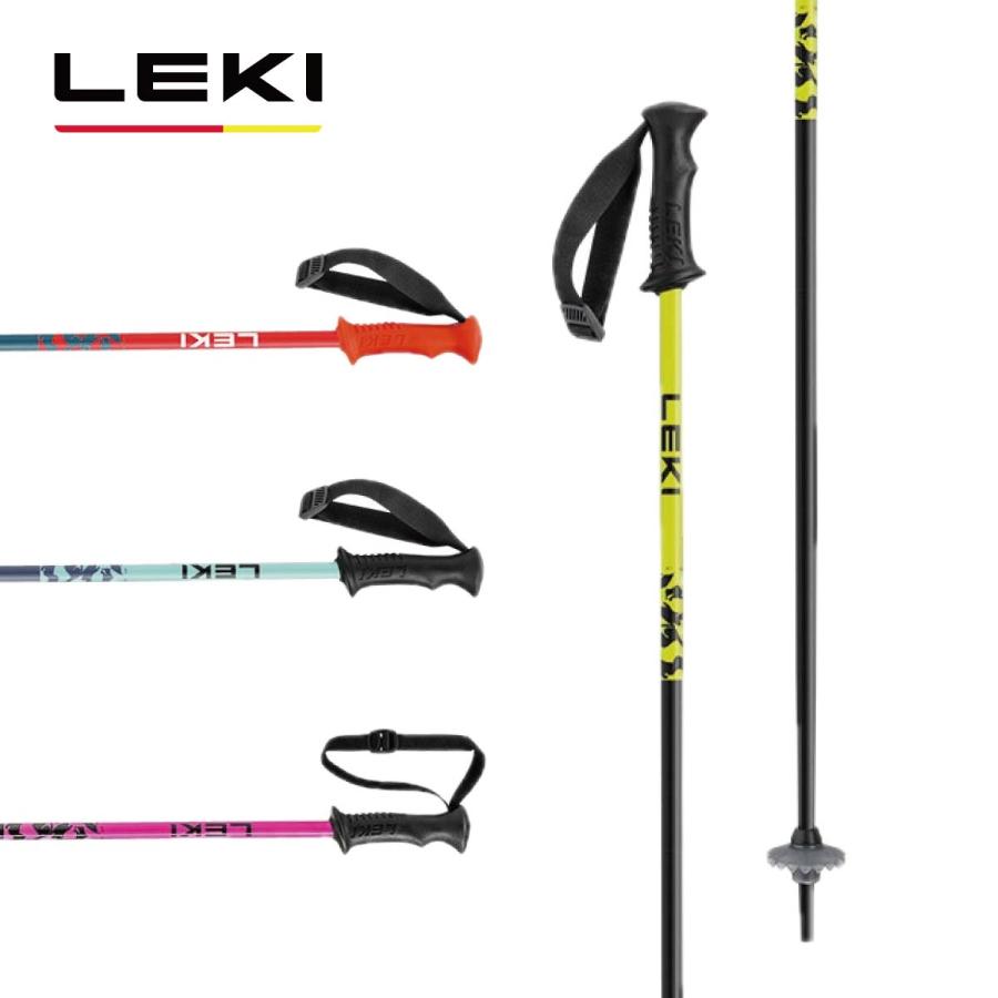 LEKI（レキ） 【5日限定！全品P10倍！】LEKI スキーポール ストック