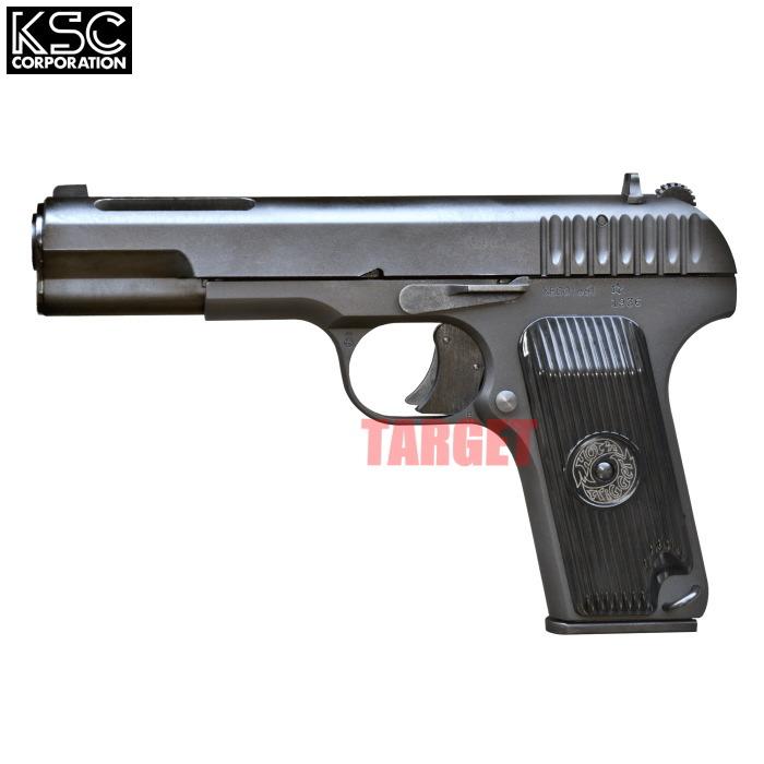 KSC ☆【お取り寄せ】KSC TT33 vp12 ヘヴィウェイト システム7 ガス