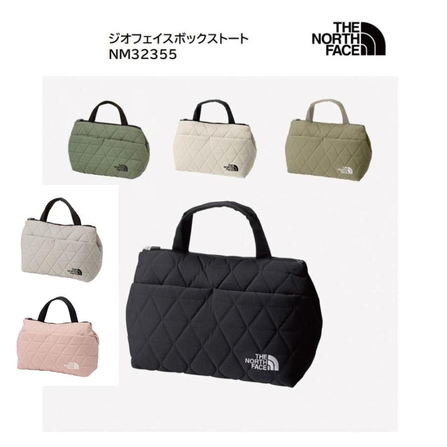 THE NORTH FACE（ザ ノースフェイス） ジオフェイスボックストート
