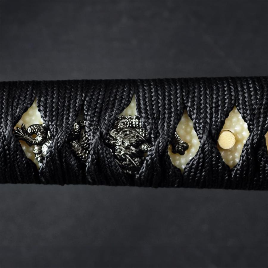 模造刀 新選組鬼の副長 土方歳三拵え 和泉守兼定 クリーニングクロス付