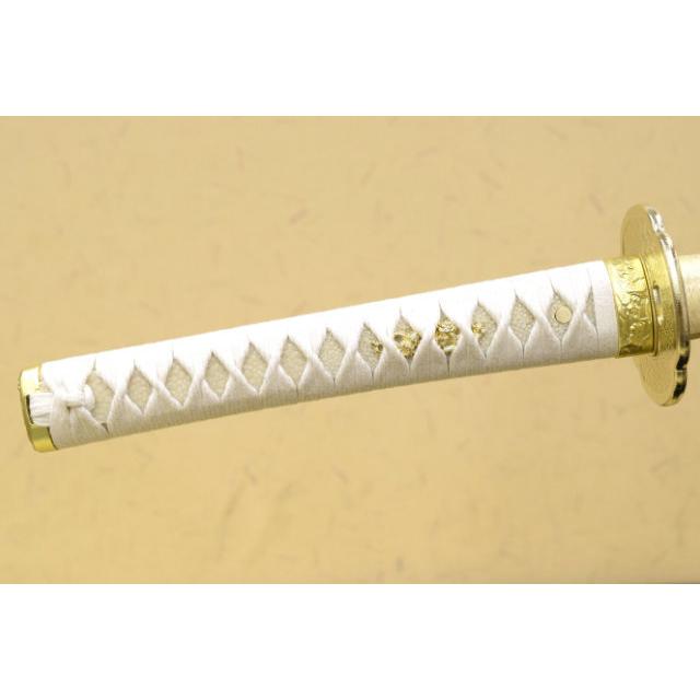 模造刀 明石国行 来国行作 亜鉛合金刀身 名刀シリーズ クリーニング