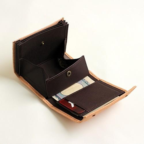 m+（エムピウ） ミッレフォッリエ2 P25 クアドレッティ 財布 MF2P25Q