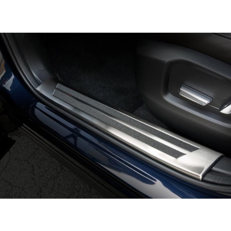 サムライプロデュース マツダ CX-5 KF系 サイドステップ内側