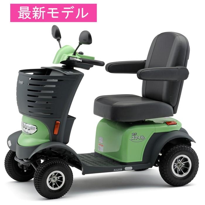 最新モデル、上位機種】正規代理店・送料無料 シニアカー/セリオ製