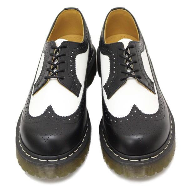 Dr.Martens（ドクターマーチン） 3989Z BEX ベックス WINGTIP SHOE