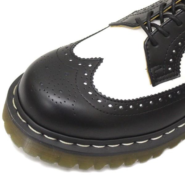 Dr.Martens（ドクターマーチン） 3989Z BEX ベックス WINGTIP SHOE