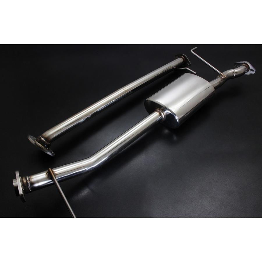 スリーキャッツ製 3BA-AGH30W 30アルファード 2.5 中間パイプ