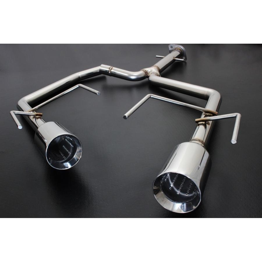 スリーキャッツ GRS214 210クラウン 100Φ真円 直管 ストレート