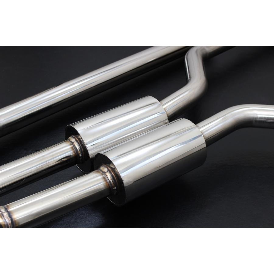 スリーキャッツ URS206 200マジェスタ 中間パイプ ウルトラサウンド