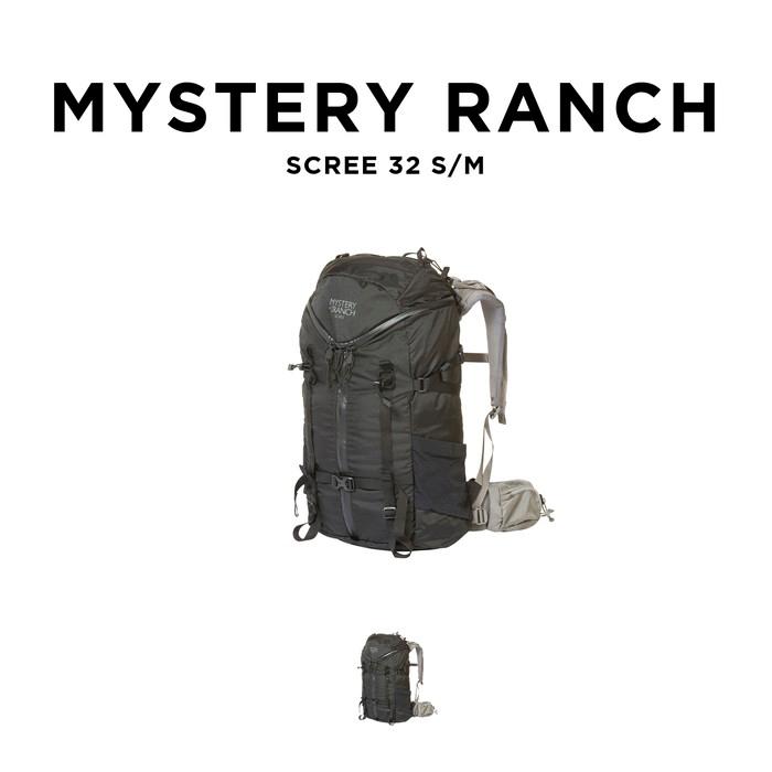 MYSTERY RANCH（ミステリーランチ） 海外正規品 MYSTERY RANCH SCREE