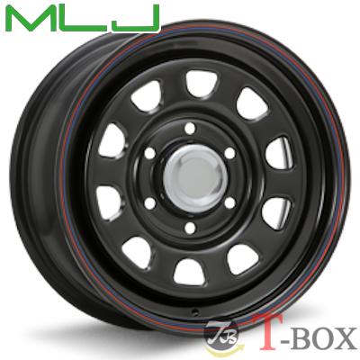 MLJ (単品1本価格) 16インチ 6.5J 6/139.7 MLJ エムエルジェイ DAYTONA