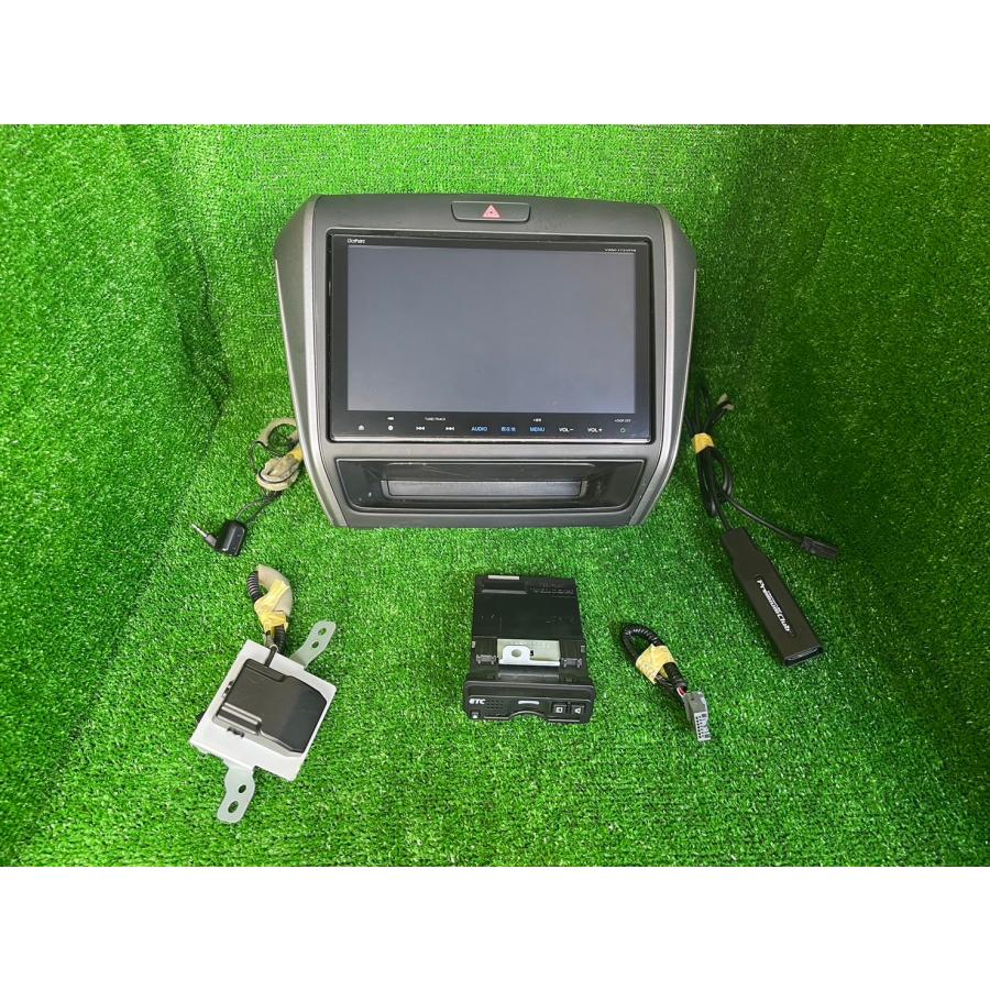 GB8 フリード ホンダ 純正ナビ ギャザズ VXM-175VFNi 2020年データ 9