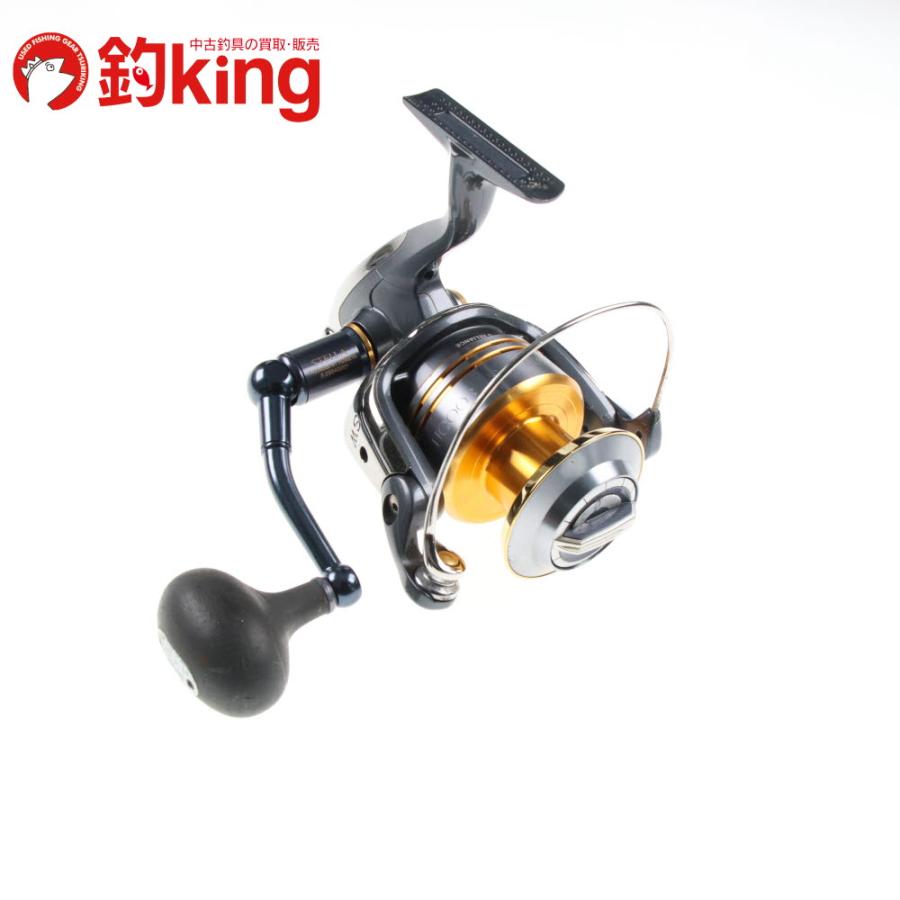 シマノ（SHIMANO） 09 ツインパワーSW 8000HG 夢屋 08ステラSW ロング