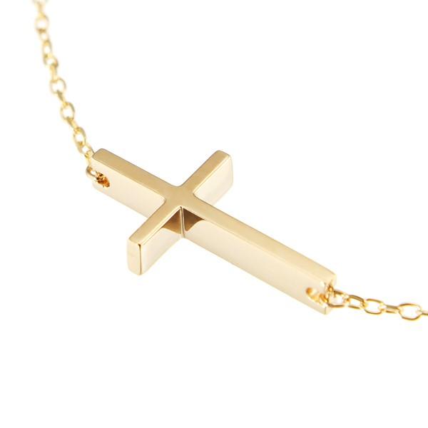 ジュエリーツツミ K10イエローゴールドブレスレット : ジュエリー