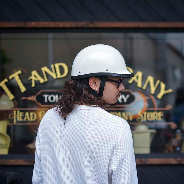 公道使用不可 USA ジョッキー ハーフヘルメット S M/L XL/XXL TT&CO