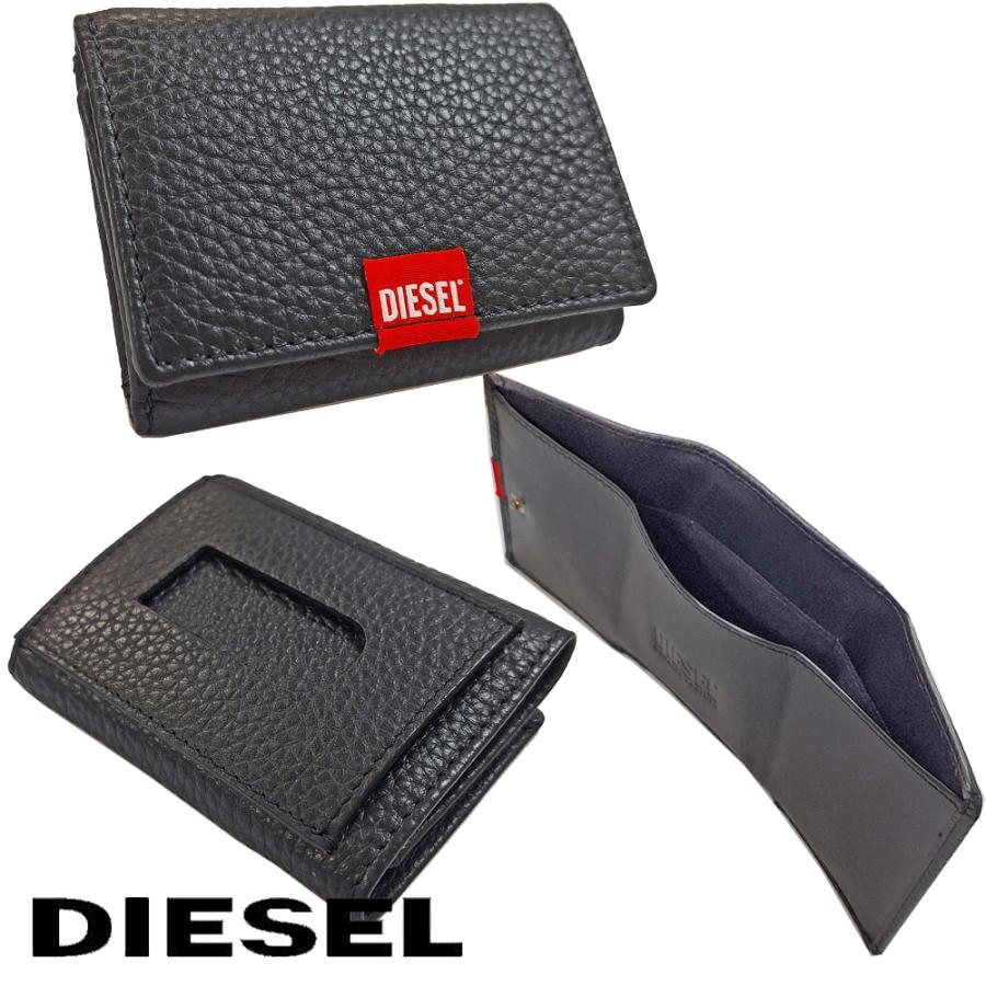 DIESEL（ディーゼル） 財布 コンパクト財布 三つ折り財布 DIESEL