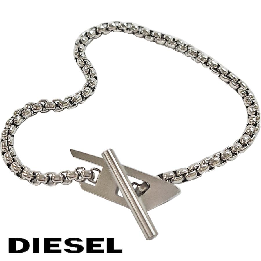 DIESEL（ディーゼル） ブレスレット ブレス メンズ アクセサリー