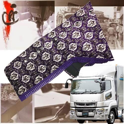 トラックストップ ターン 新格子 ダッシュマット 17スーパーグレート