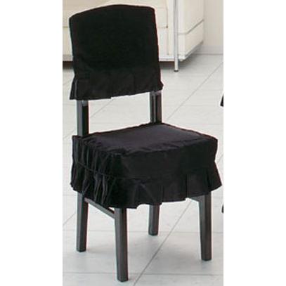背もたれピアノ椅子カバー(高低椅子カバー/5号椅子カバー）ベルベット