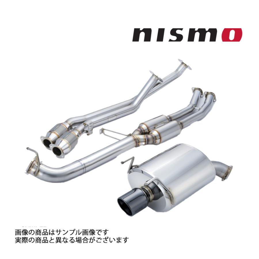NISMO 予約販売 ニスモ 40th 記念 エキゾーストシステム NE-1