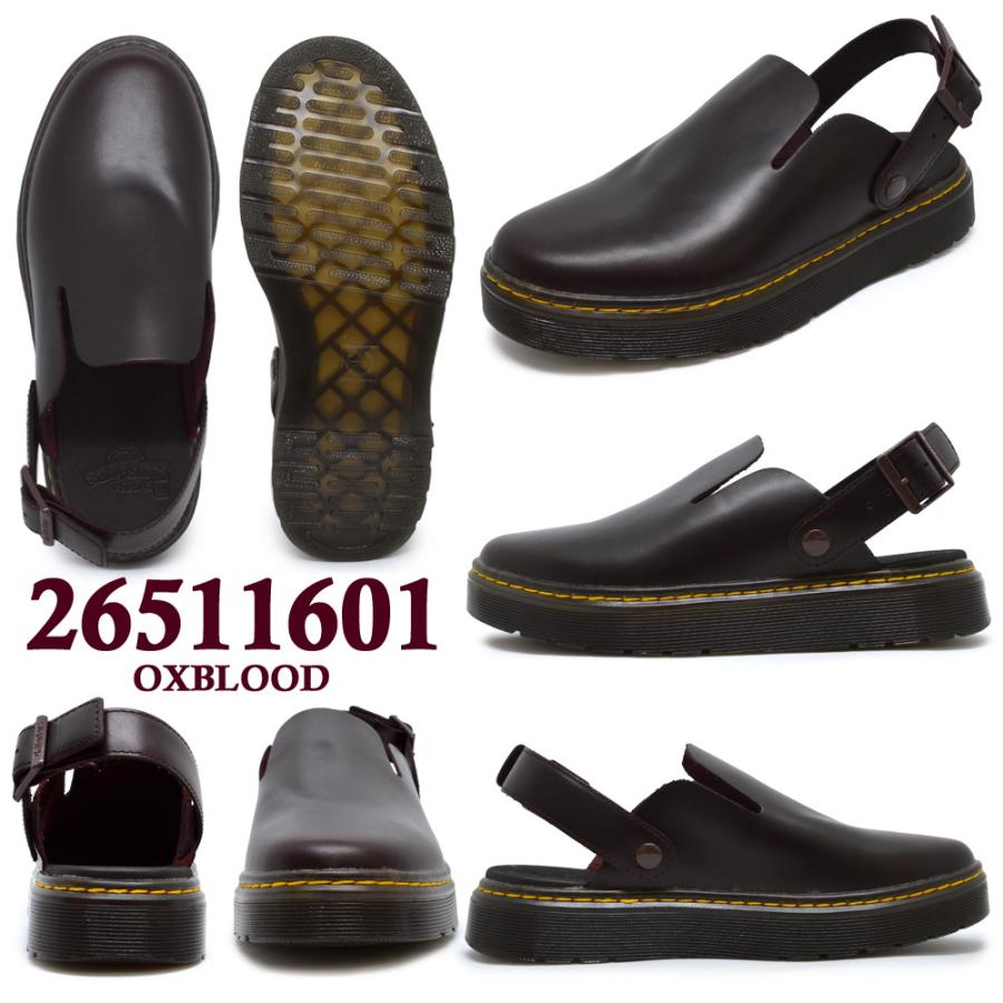 Dr.Martens（ドクターマーチン） 国内正規品 サンダル サボ レディース