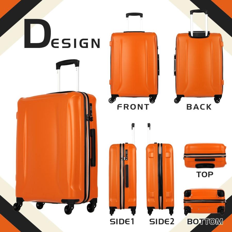 LEGEND WALKER（レジェンドウォーカー） スーツケース キャリーケース