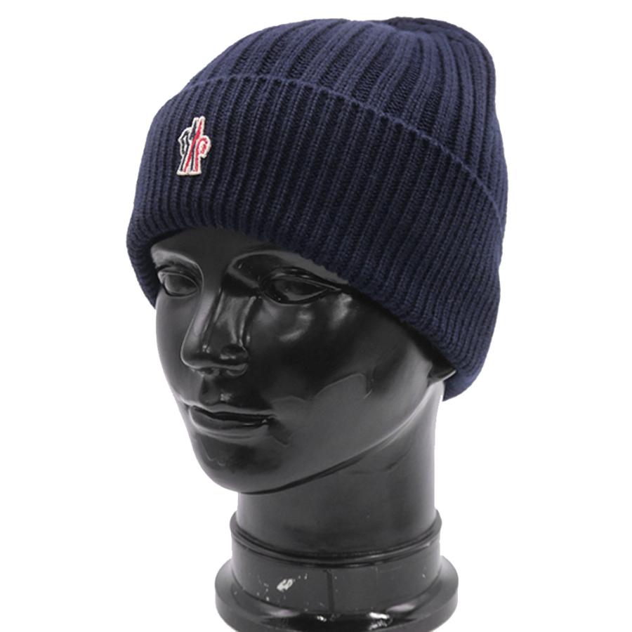 MONCLER（モンクレール） メンズ ニットキャップ 3B00007 04761