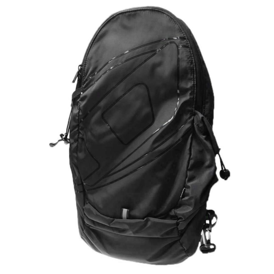 DIESEL（ディーゼル） メンズスリングバッグ X09839 P3306 / DRAPE