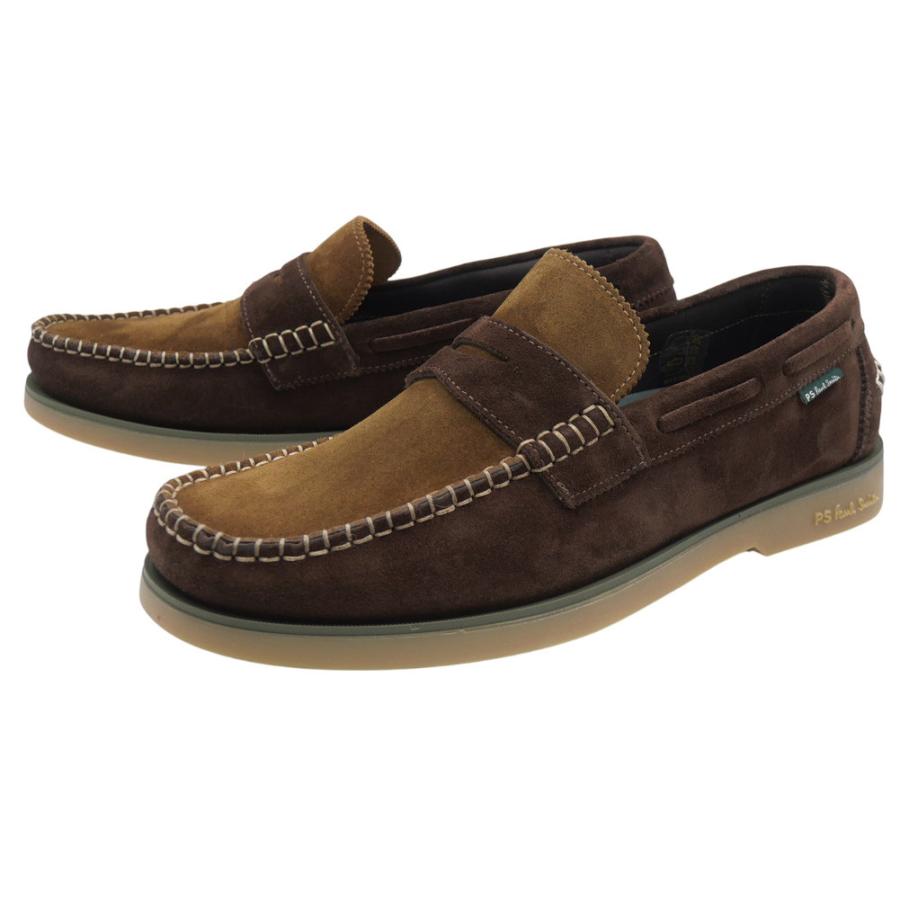 Paul Smith（ポール・スミス） PS PAUL SMITH メンズレザーローファー