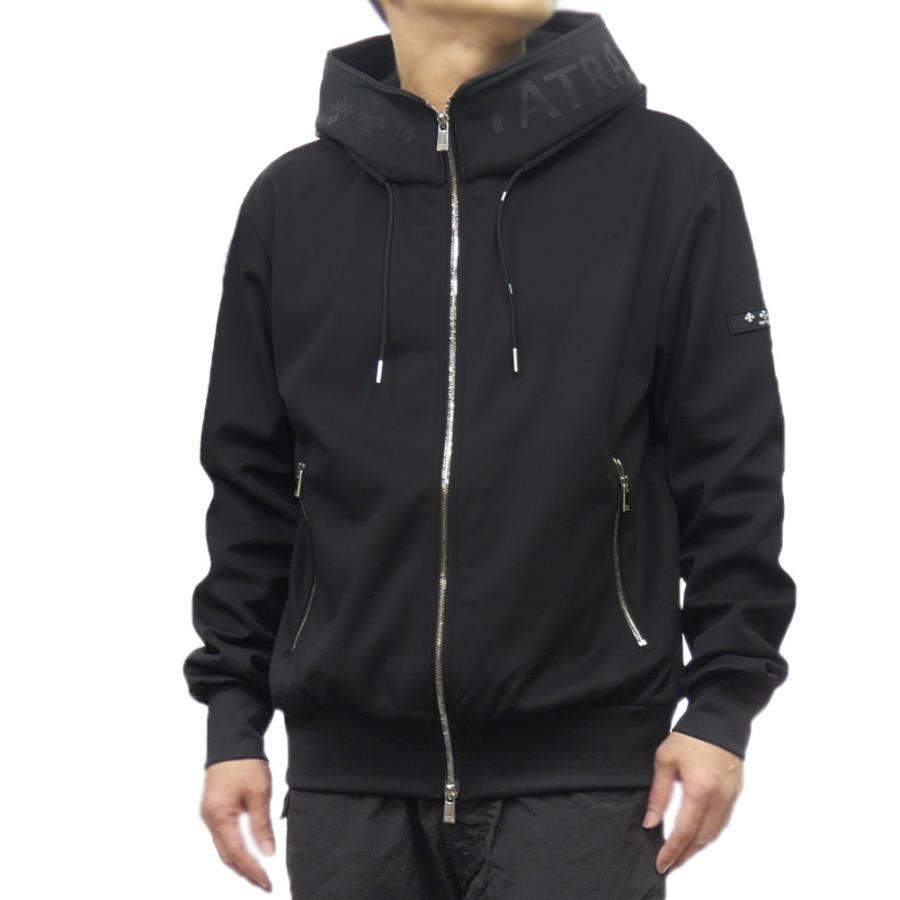 TATRAS（タトラス） メンズジップアップパーカー MTAT25S8281-M