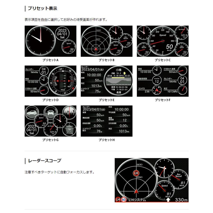 ユピテル（yupiteru） 2023年発売【MSSS対応 LS1100L】ランキング1位