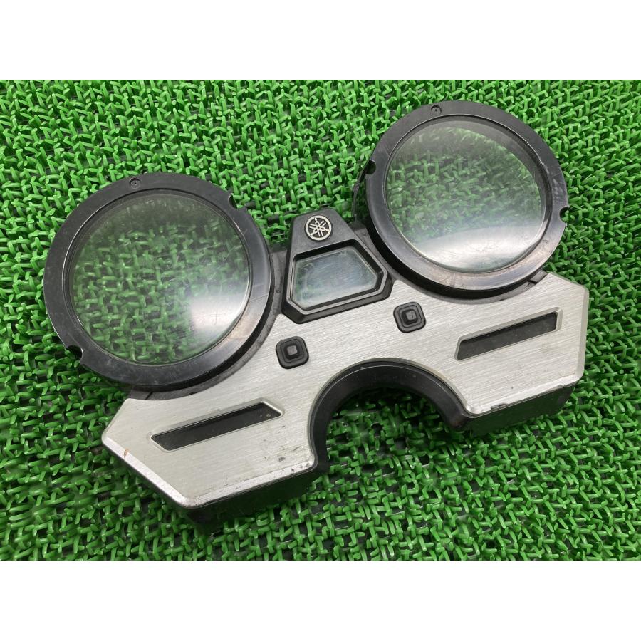 ヤマハ発動機 XJR1300 メーターカバー ヤマハ 純正 中古 バイク 部品