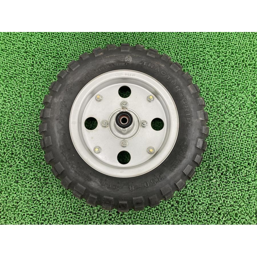 ホンダ（HONDA） モンキー フロントホイール 純正 中古 バイク 部品