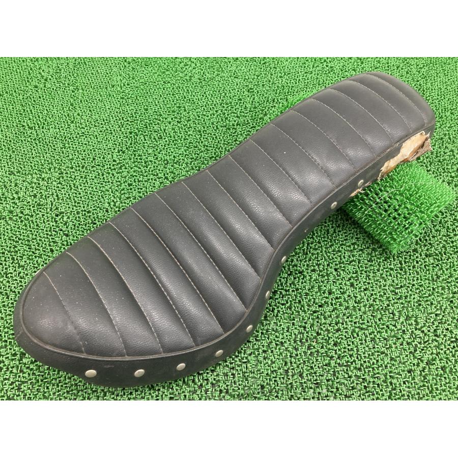 イージーライダース製Vツインマグナ250 シート 社外 中古 MC29