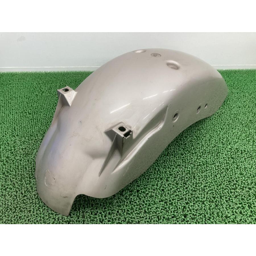 ホンダ（HONDA） Vツインマグナ250 リアフェンダー 銀 純正 中古