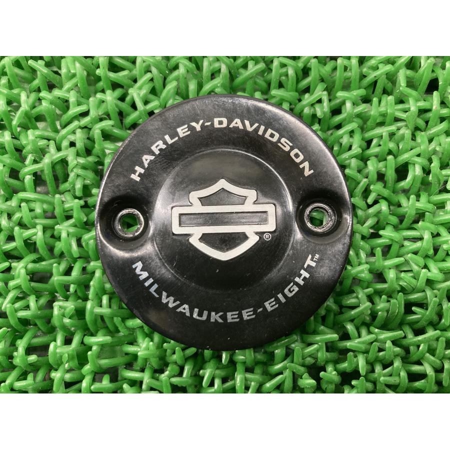 M8ソフテイル タイマーカバー ハーレー 純正 中古 バイク 部品