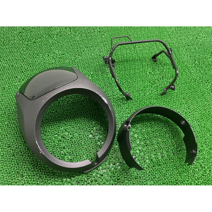 ホンダ（HONDA） レブル250 ライトカウル 64310-K87-A300 MC49 純正