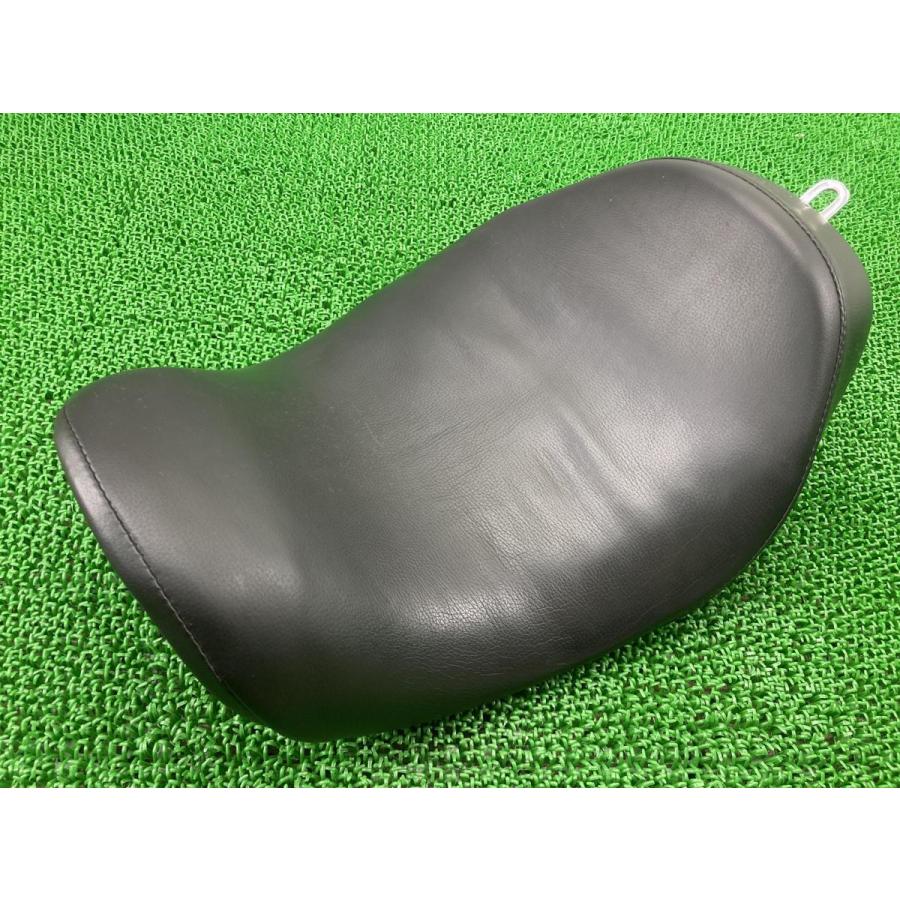 FXDL シート 5HD1GN4E6AC321*** ハーレー 純正 中古 オプション 06年
