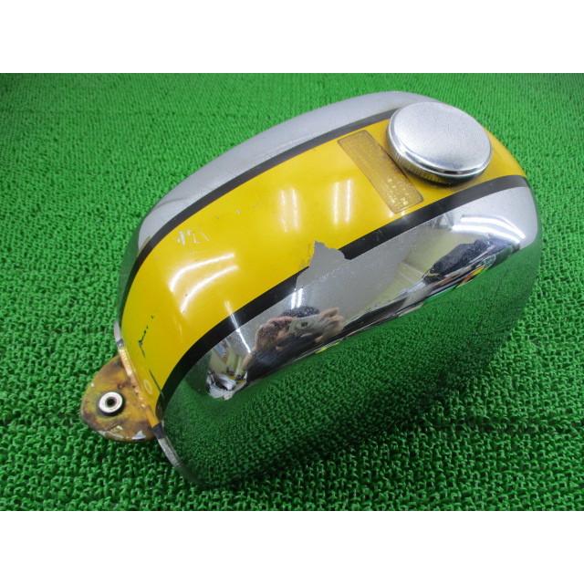 ホンダ（HONDA） ゴリラ タンク 純正 中古 バイク 部品 Z50J