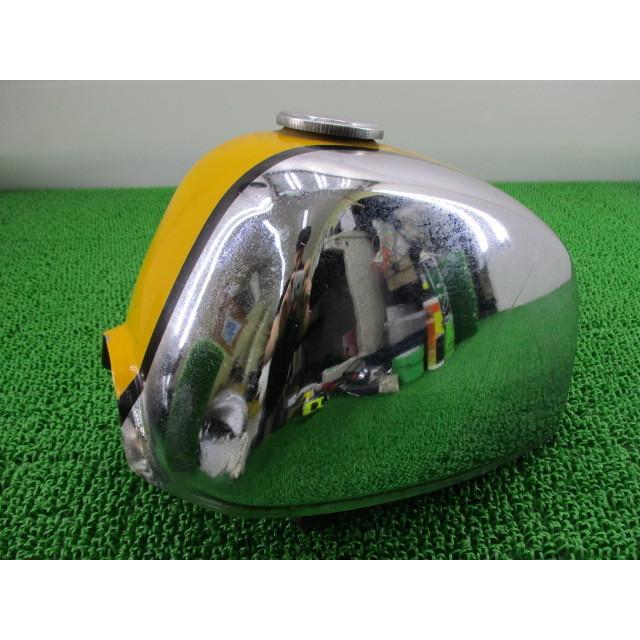 ホンダ（HONDA） ゴリラ タンク 純正 中古 バイク 部品 Z50J