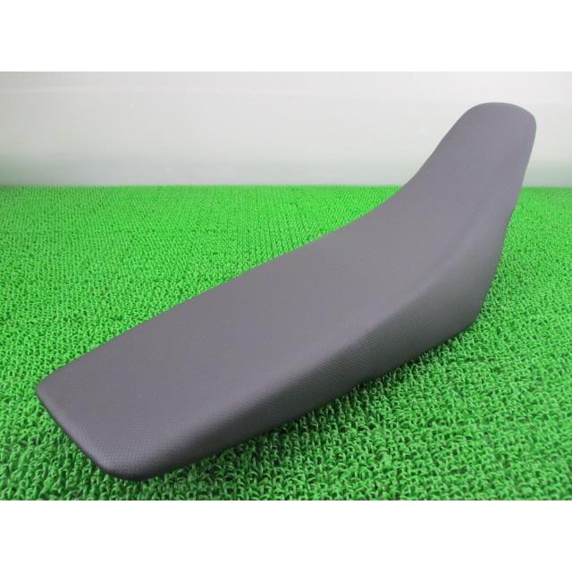 カワサキ（Kawasaki） KLX230 シート 53066-0691 純正 中古 バイク
