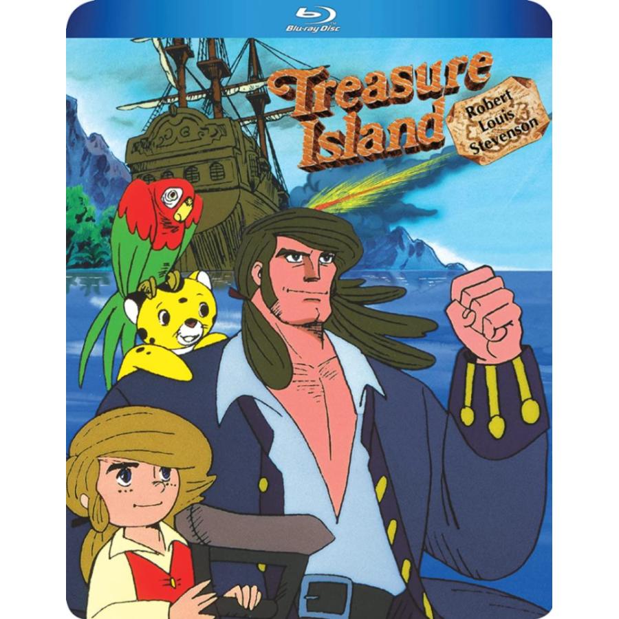 宝島 TVアニメ全26話BOXセット ブルーレイ Blu-ray : ツーアール